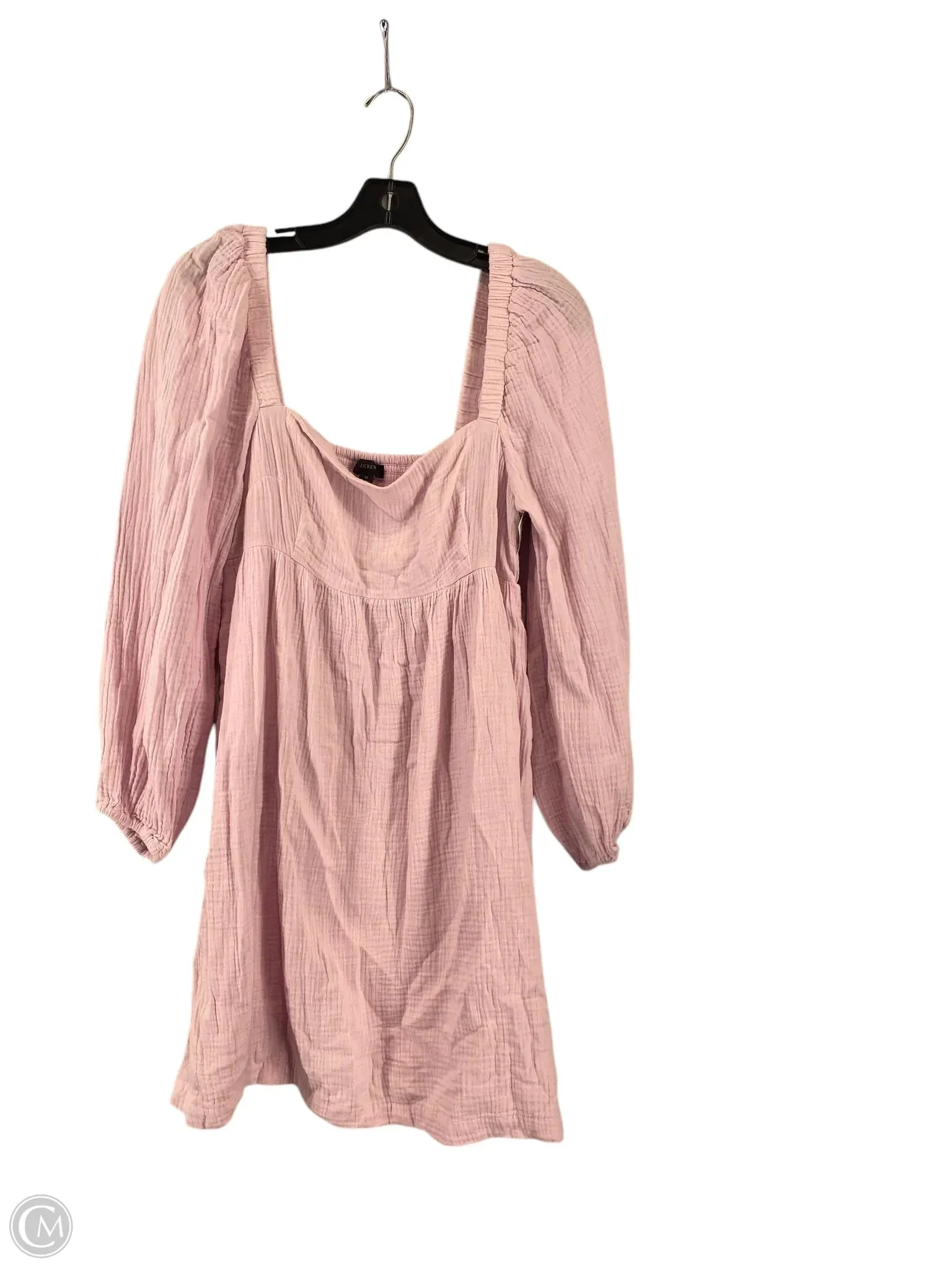 Dress Casual Short By J. Crew In Pink, Size: M