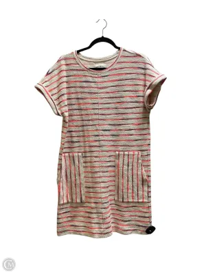 Dress Casual Short By Lou And Grey In Cream, Size: M