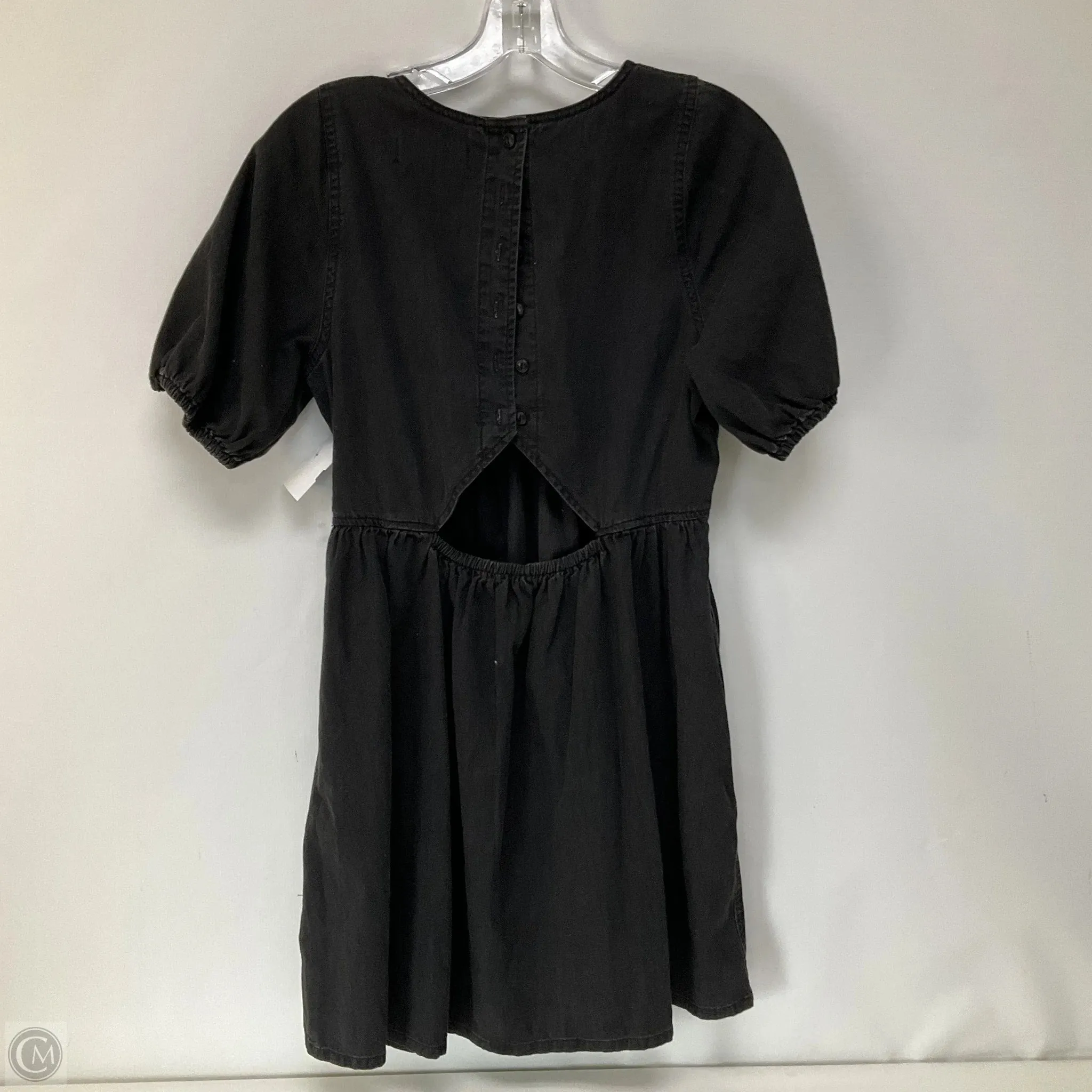 Dress Casual Short By Madewell In Black, Size: 4