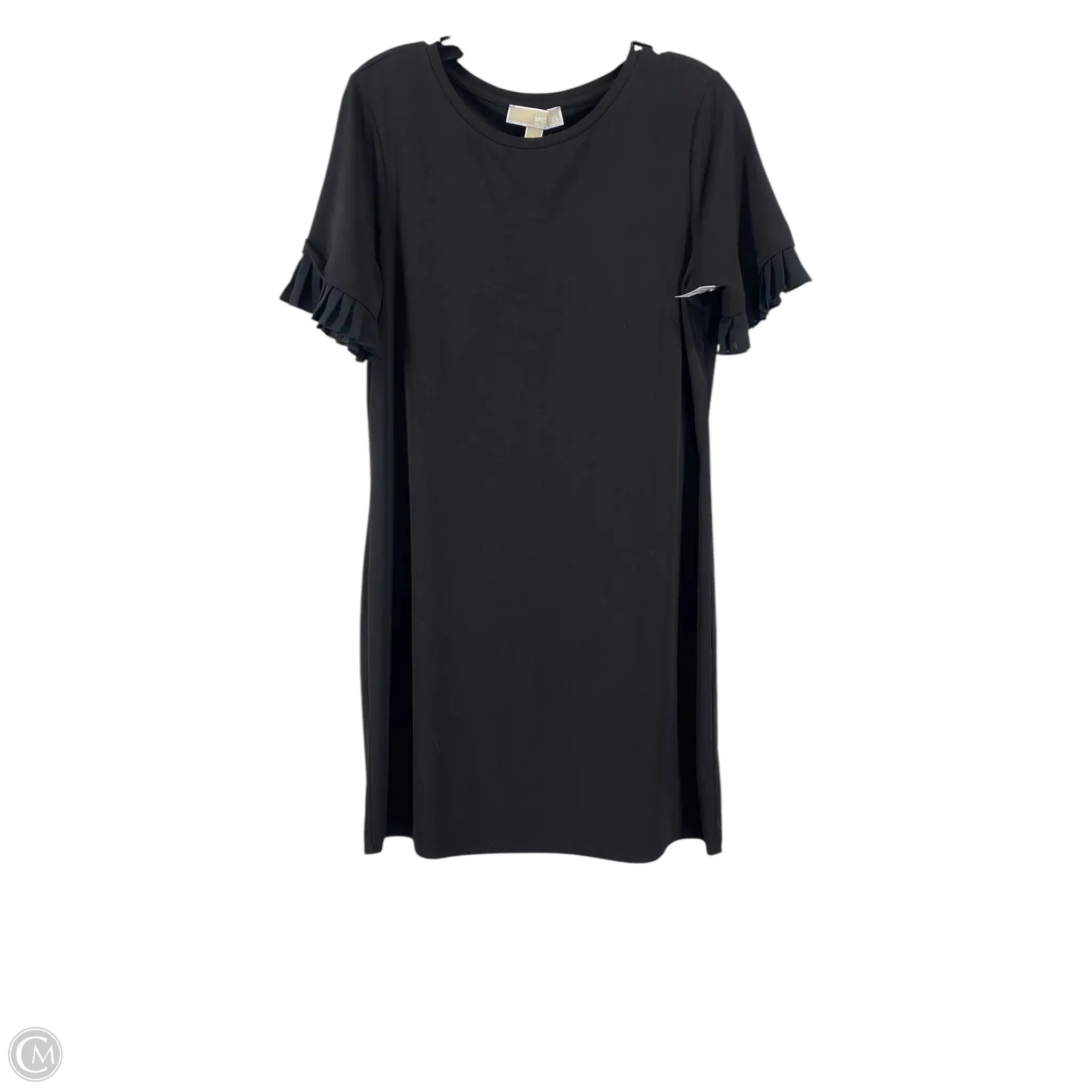 Dress Casual Short By Michael By Michael Kors In Black, Size: M