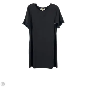 Dress Casual Short By Michael By Michael Kors In Black, Size: M