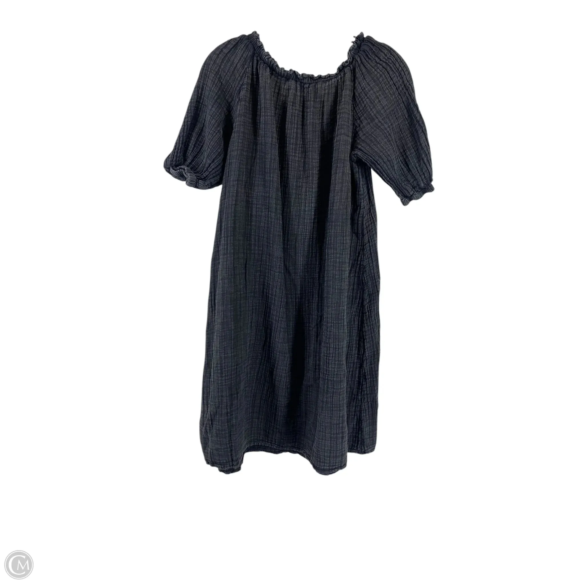 Dress Casual Short By Wonderly In Grey, Size: M