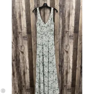 Dress Party Long By Show Me Your Mumu In Green, Size: L