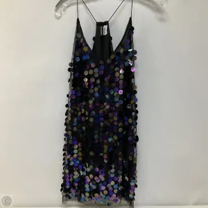Dress Party Short By Divided In Black, Size: 8