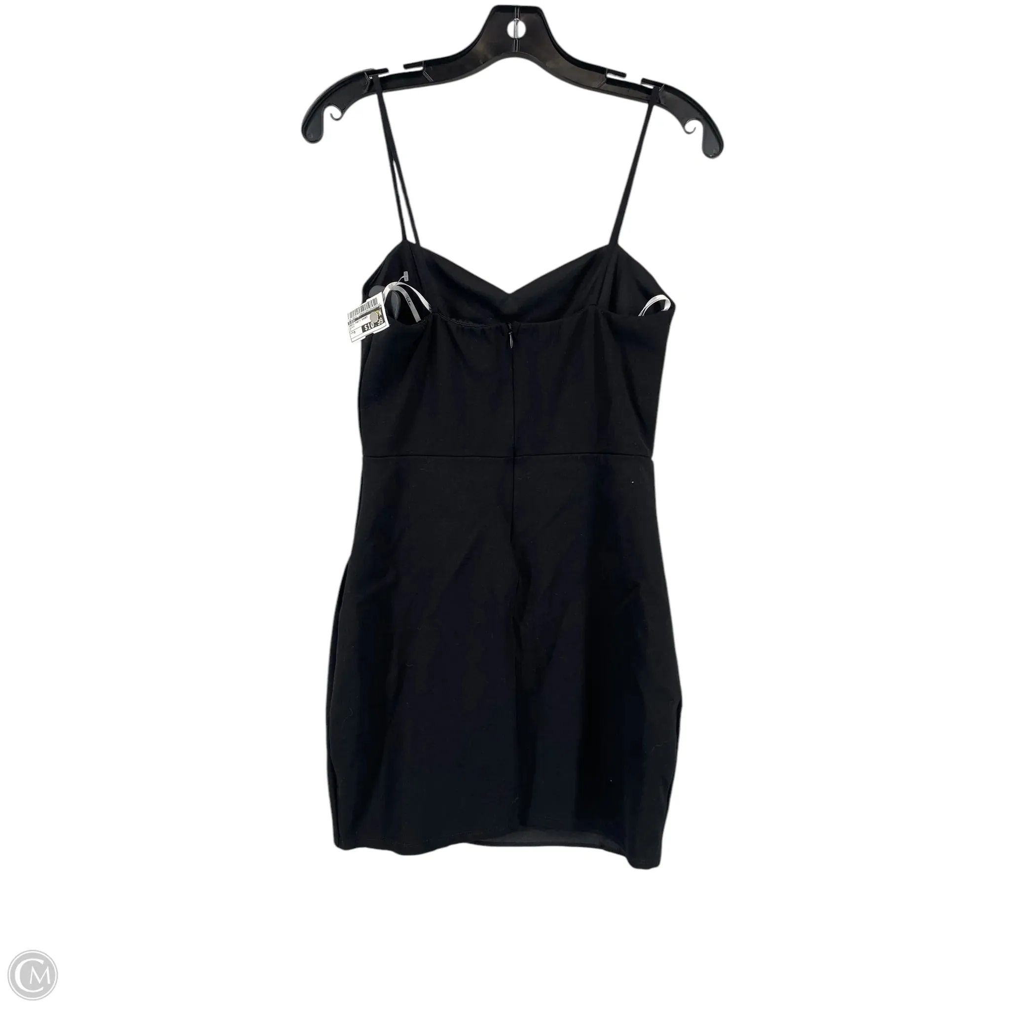 Dress Party Short By Lulus In Black, Size: M