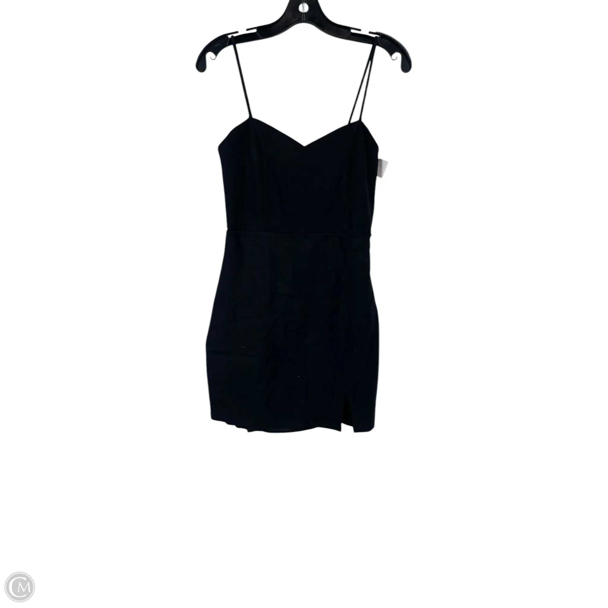 Dress Party Short By Lulus In Black, Size: M