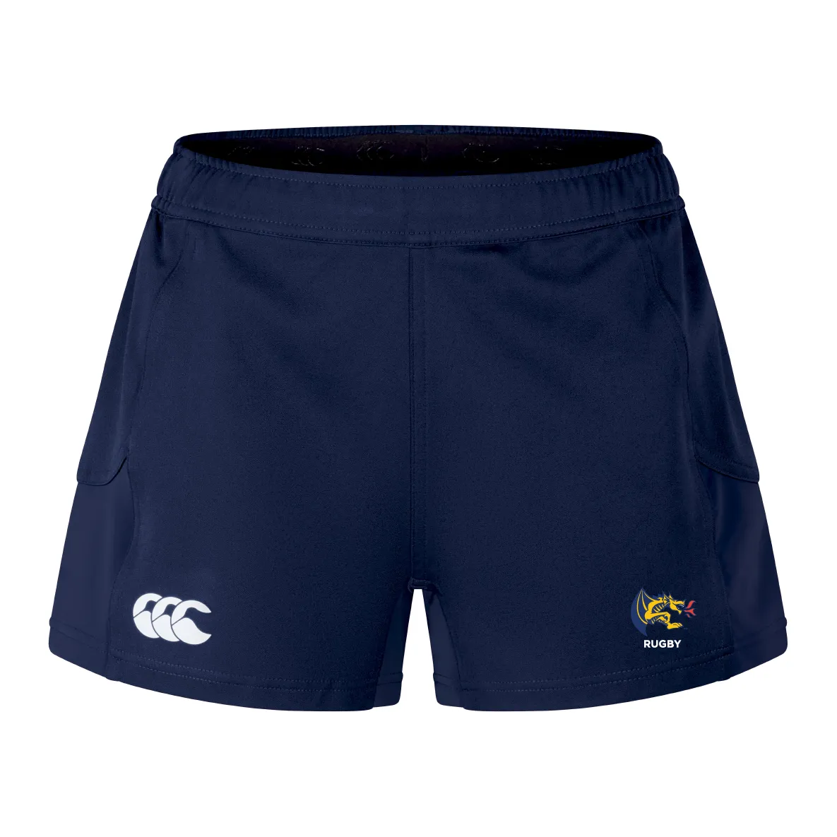 Drexel Rugby Women's Advantage Short 2.0 by Canterbury