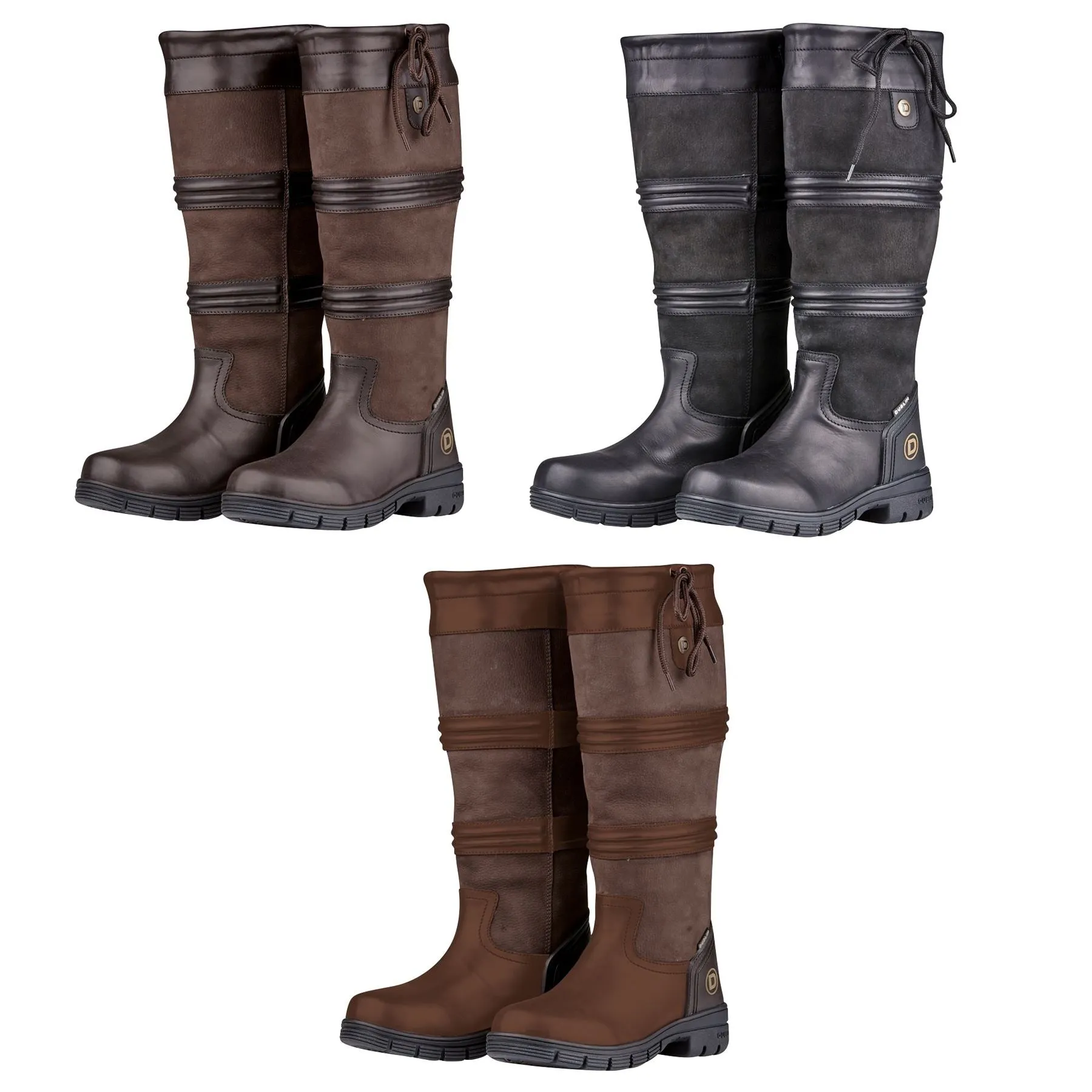 Dublin Husk Ii Boots