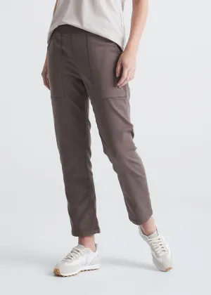 DU/ER Women's No Sweat Everyday Pant - Falcon
