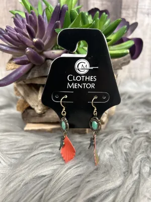 Earrings Dangle/drop By Cmf