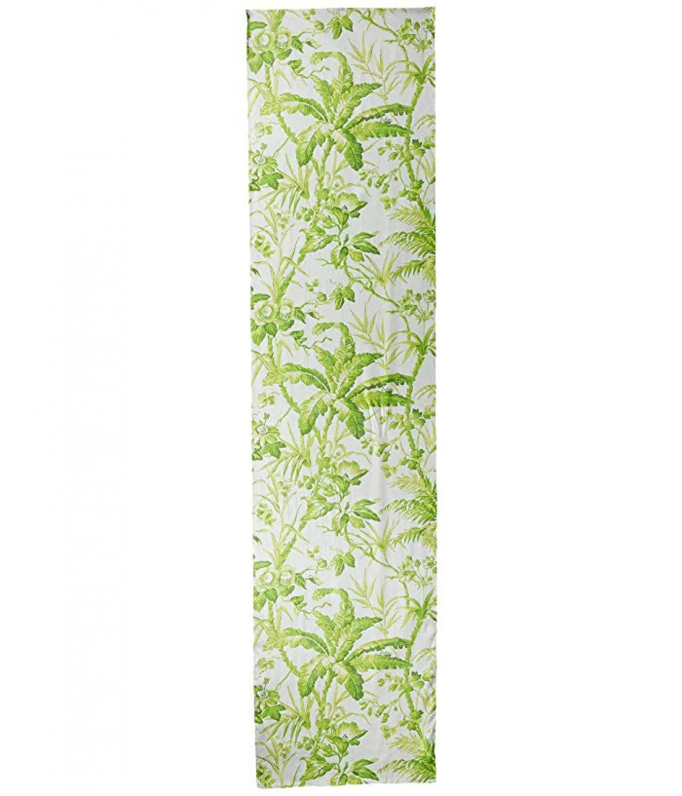 Echo Women's Tropical Toile Silk Oblong Scarf