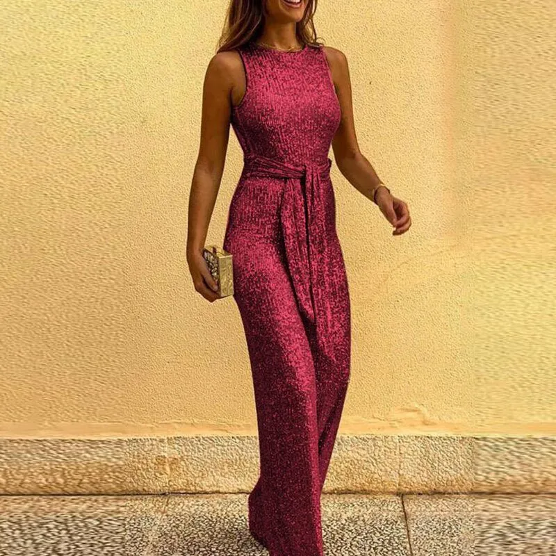 Elissa – Dazzling Women’s Glitter Dress