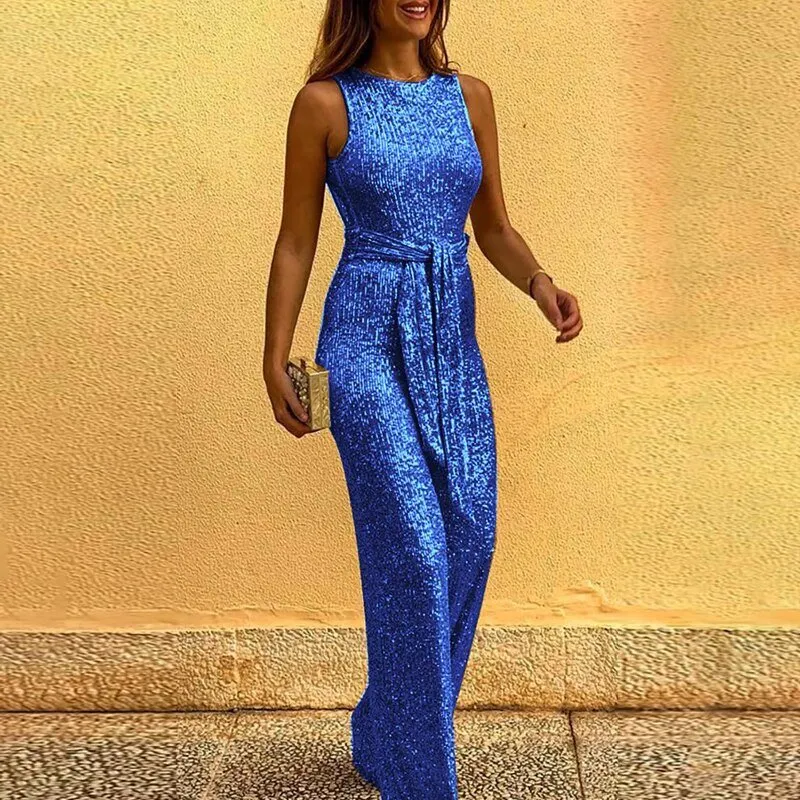 Elissa – Dazzling Women’s Glitter Dress