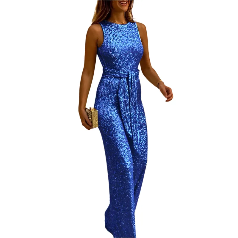 Elissa – Dazzling Women’s Glitter Dress