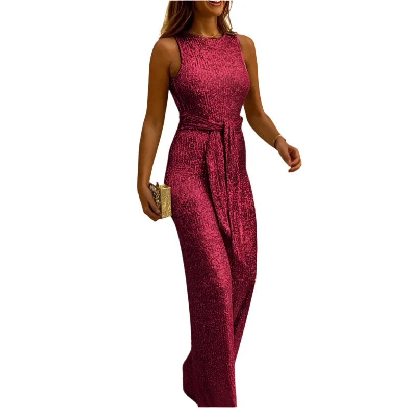 Elissa – Dazzling Women’s Glitter Dress