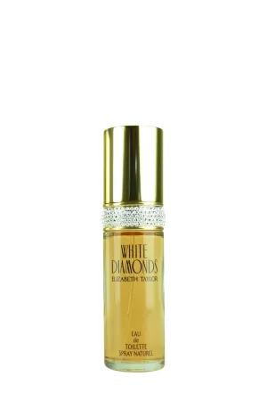 ELIZABETH TAYLOR White Diamonds EDT Spray 30ml