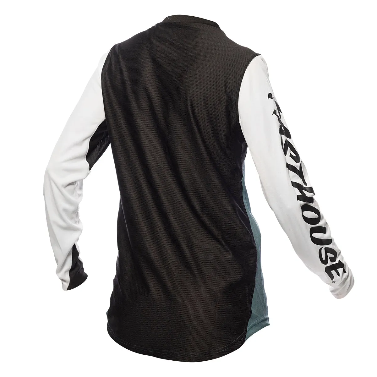 Elrod Astre Women's Jersey - White/Slate