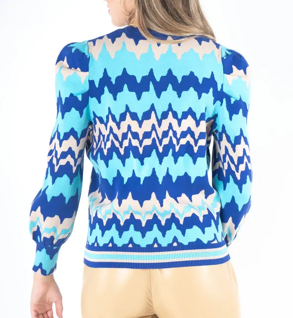 Emily McCarthy Julia Sweater - Ripple