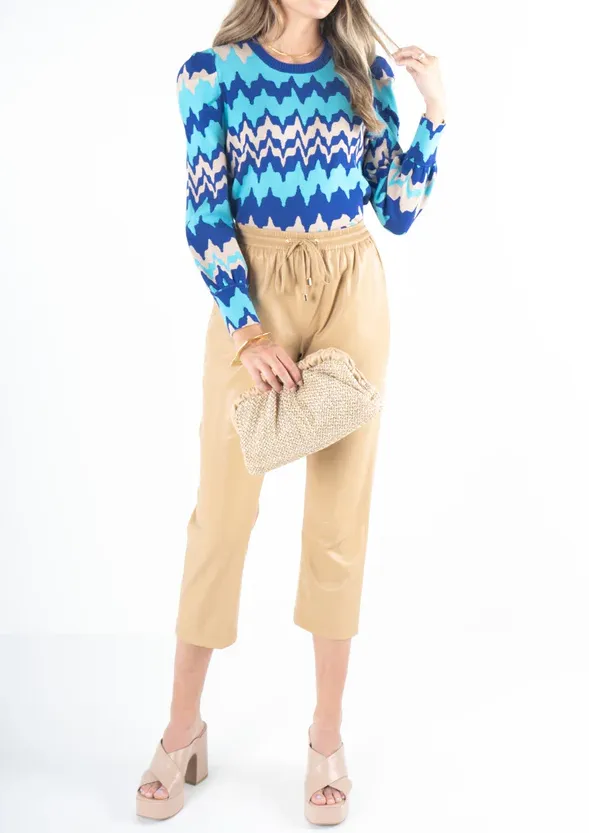 Emily McCarthy Julia Sweater - Ripple