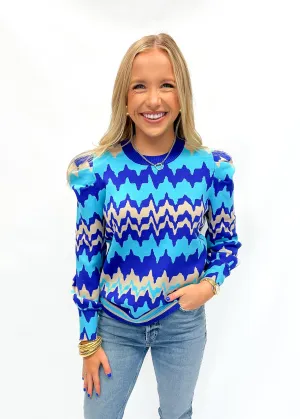 Emily McCarthy Julia Sweater - Ripple