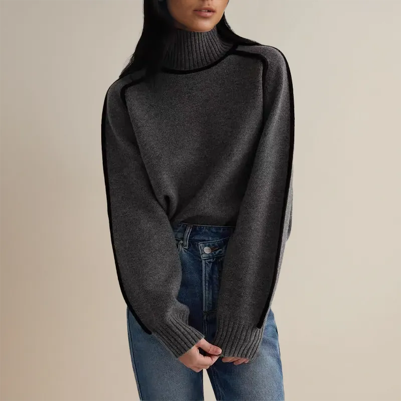 Emily® | Turtleneck