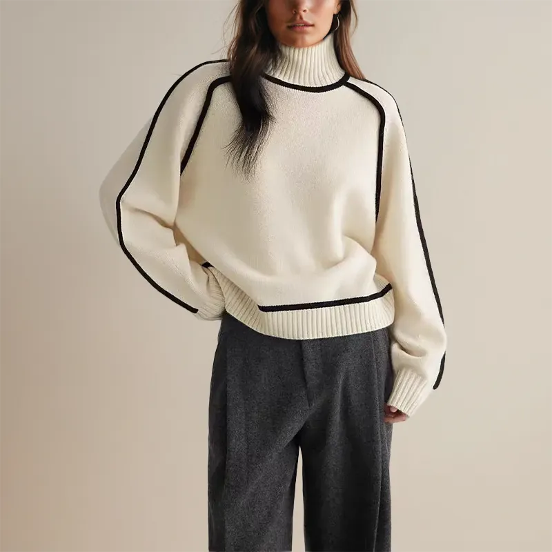 Emily® | Turtleneck