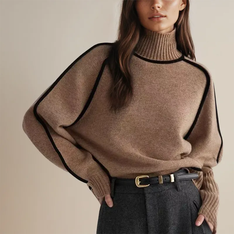 Emily® | Turtleneck