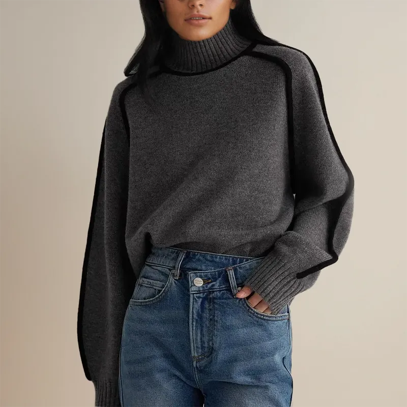 Emily® | Turtleneck