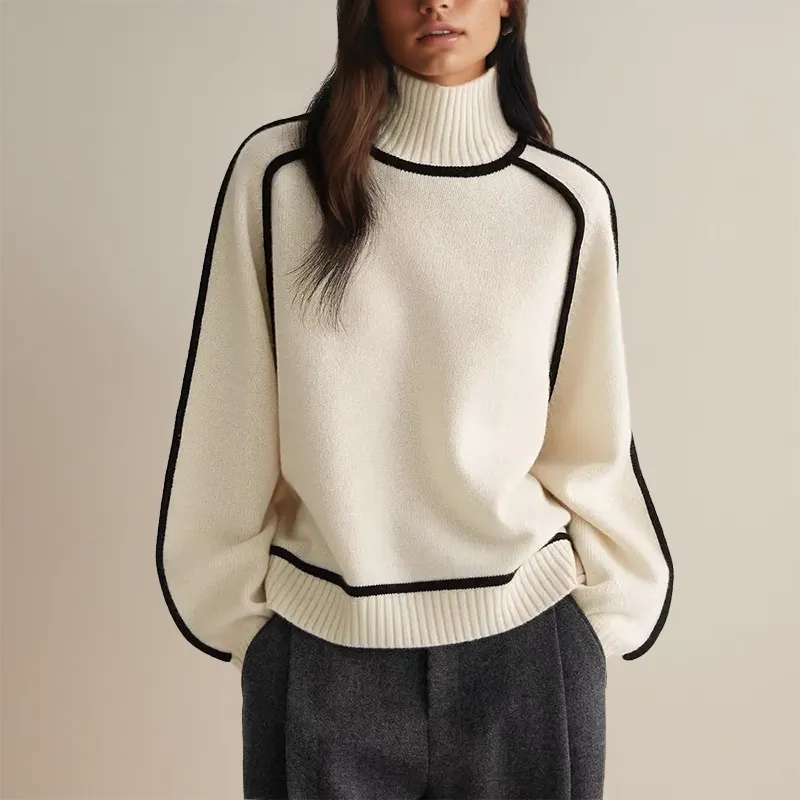 Emily® | Turtleneck