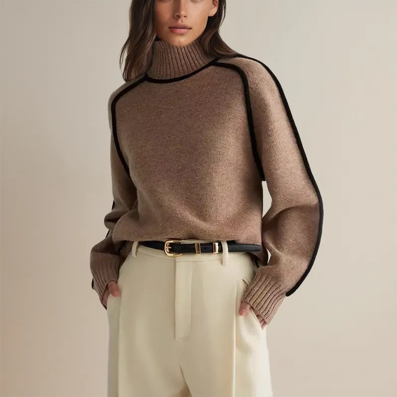 Emily® | Turtleneck