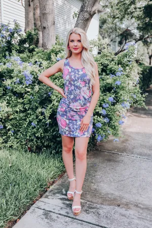 Endless Summer Floral Dress