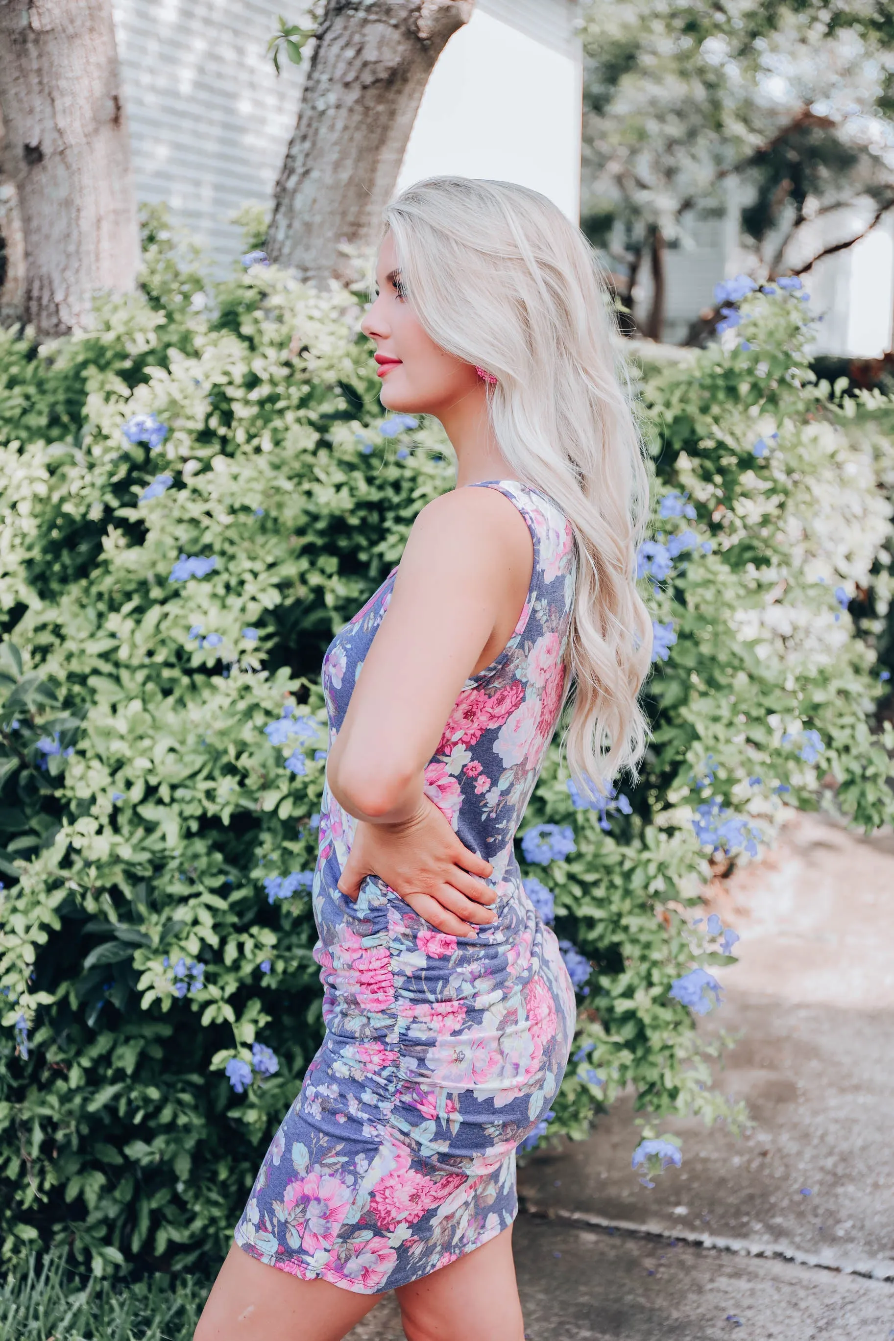 Endless Summer Floral Dress