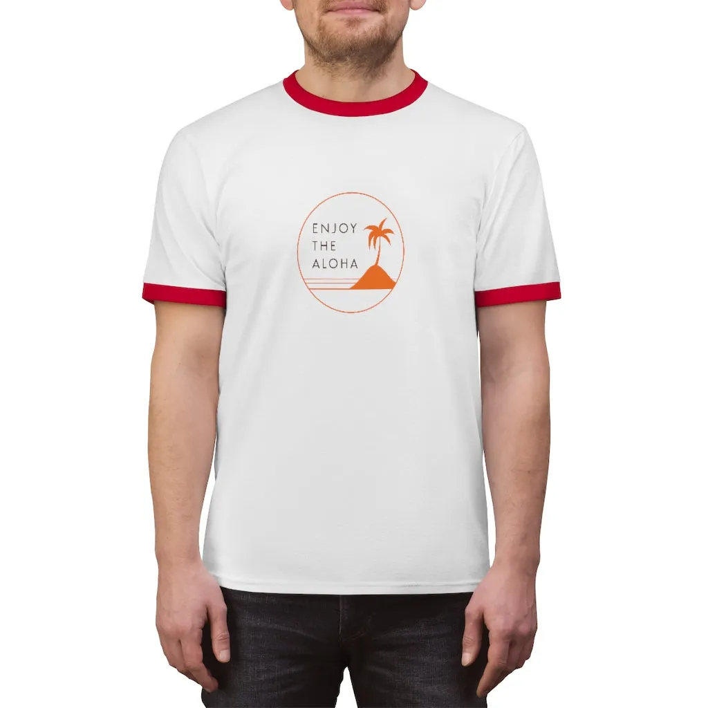 Enjoy the Aloha Classic T-Shirt