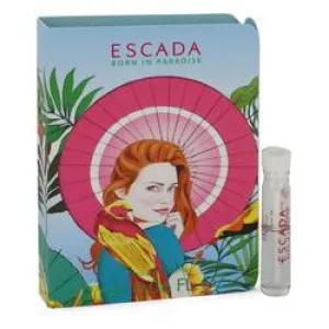 Escada Born In Paradise Vial (sample) By Escada