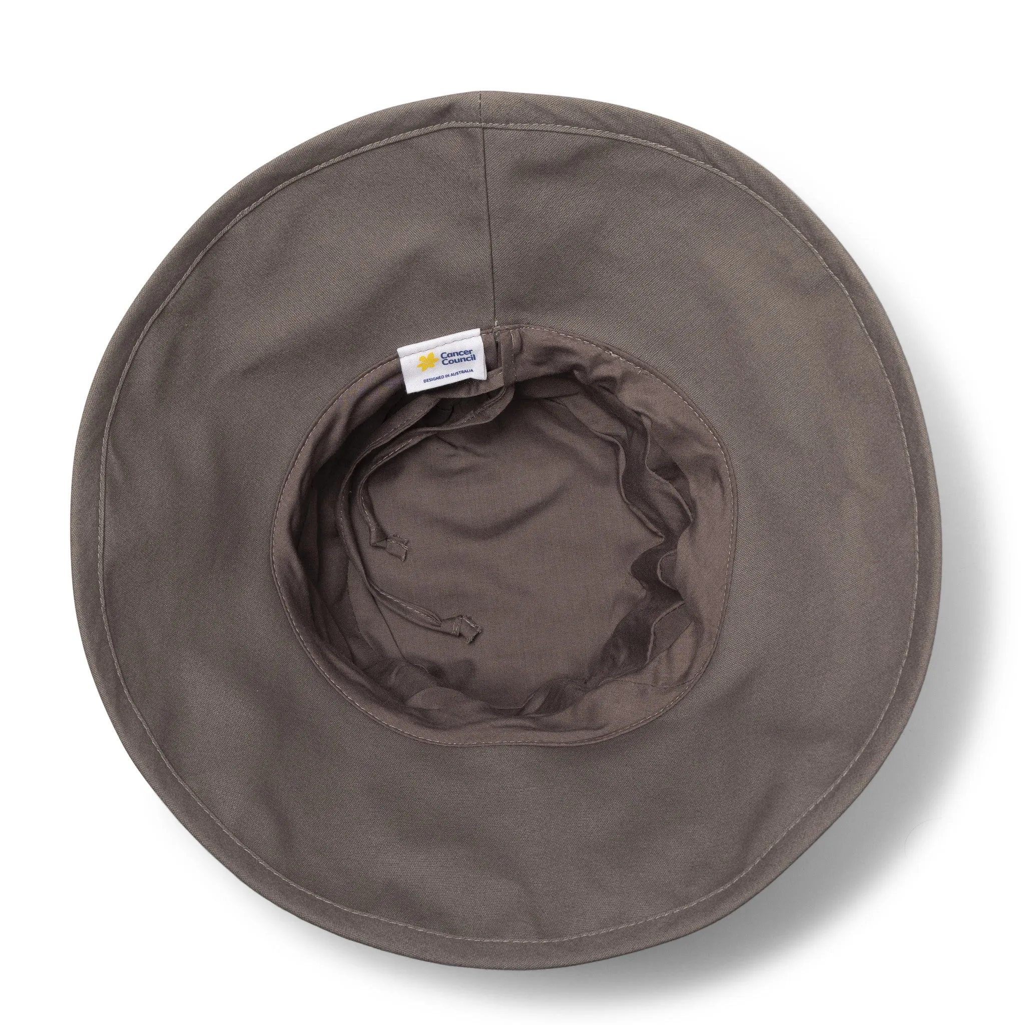 Essential Traveller Hat - Mocha
