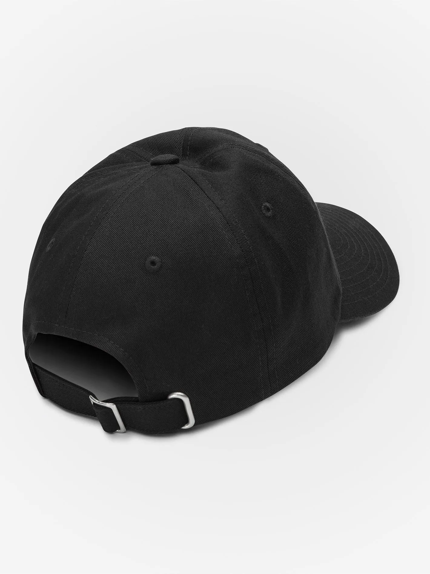 Euro Dad Cap - Black