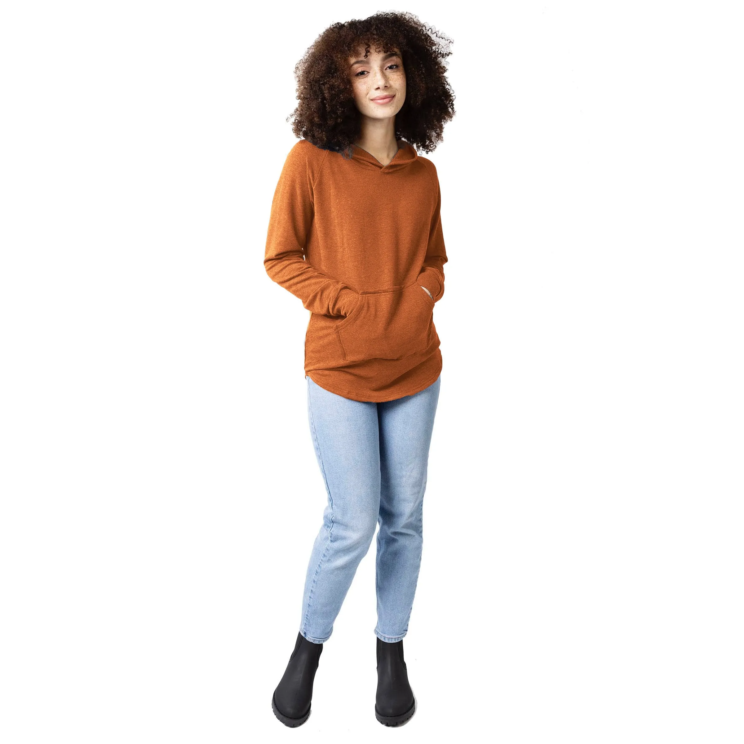 Evan Hoodie - Various Colors