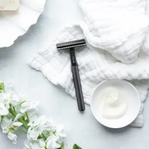 Ever Eco Safety Razor - Matte Black