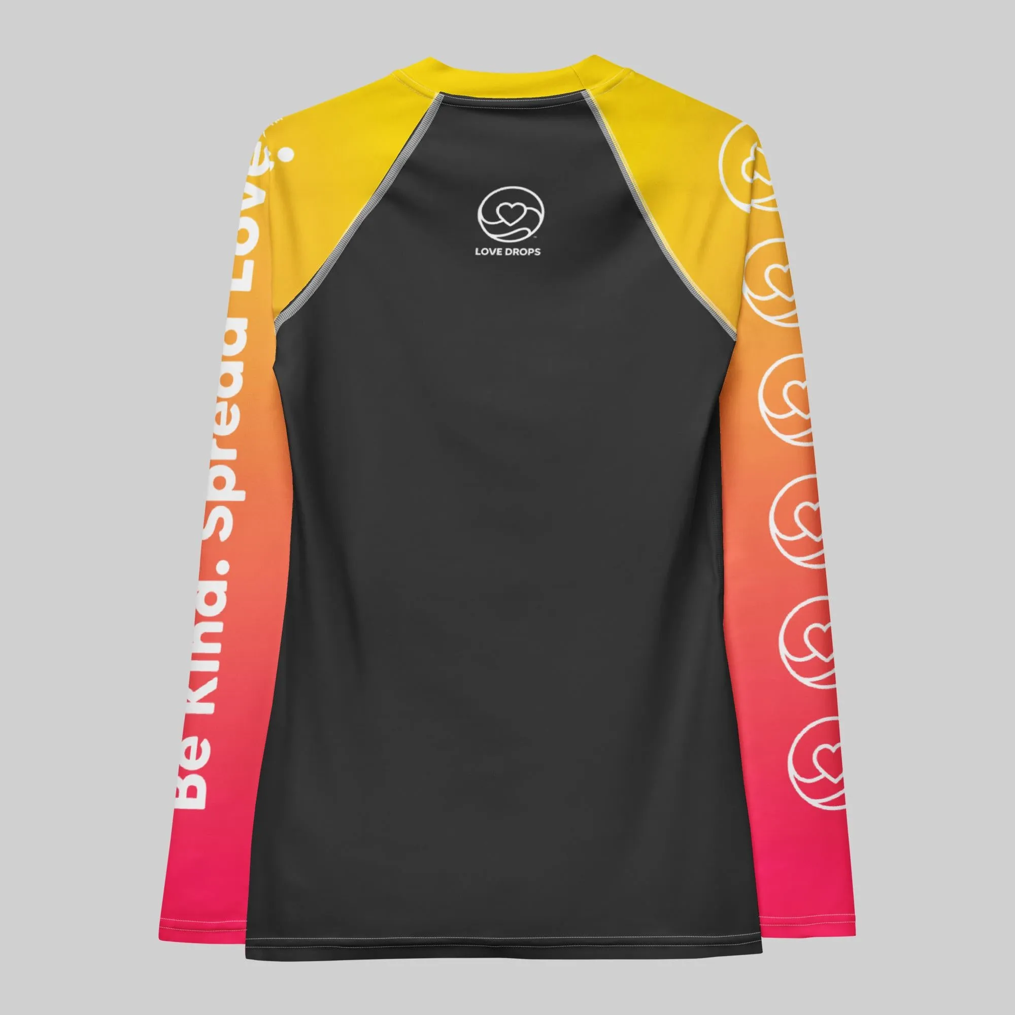 Everheart Midnight Sunrise - Women's Rash Guard