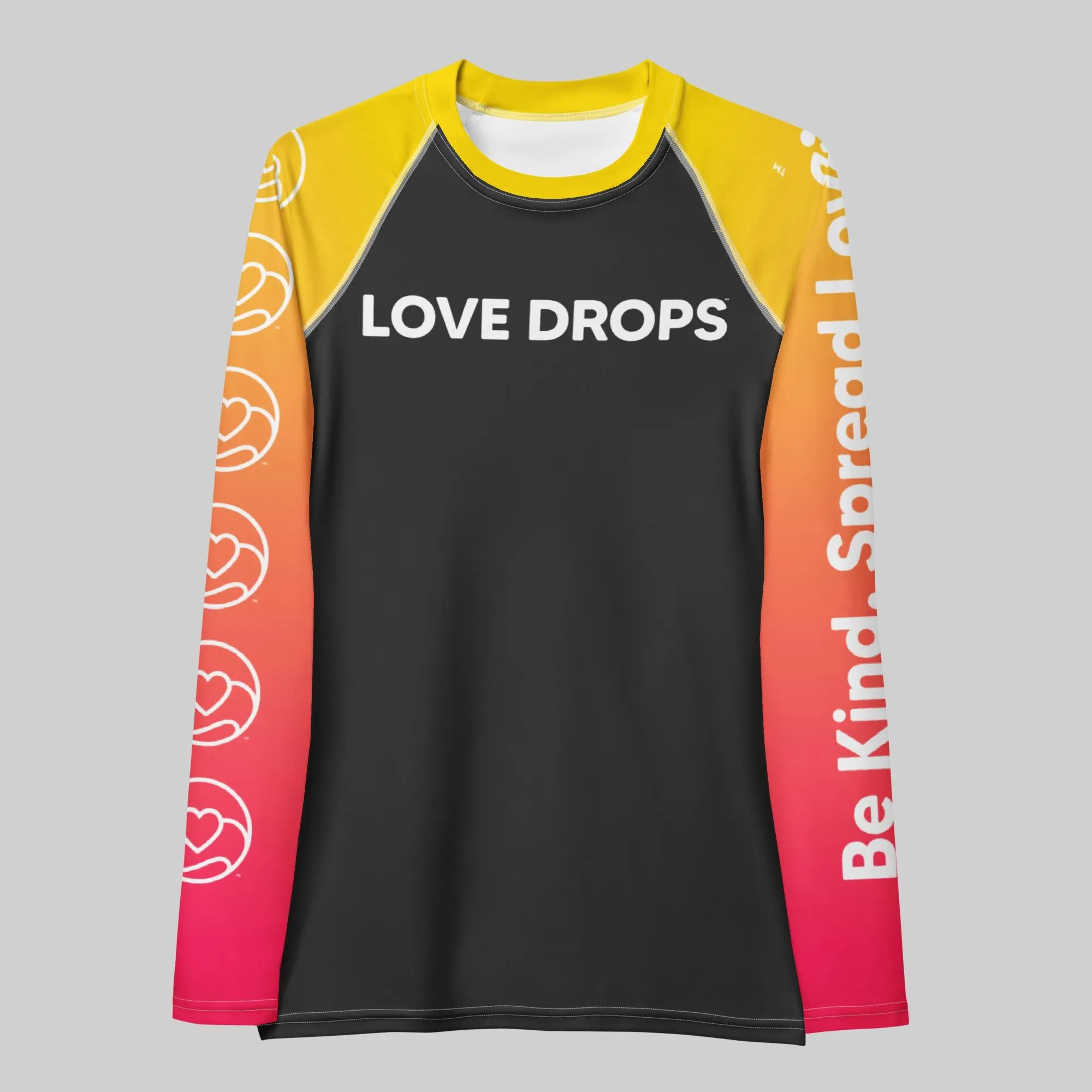 Everheart Midnight Sunrise - Women's Rash Guard