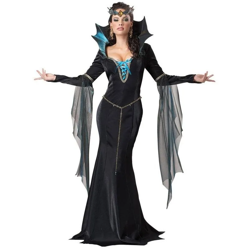 Evil Sorceress Women's Costume