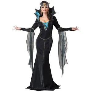 Evil Sorceress Women's Costume