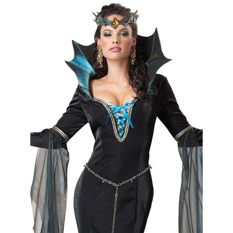 Evil Sorceress Women's Costume