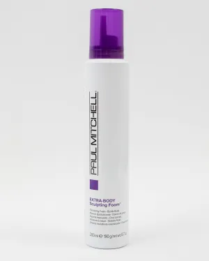 Extra-Body Sculpting Foam