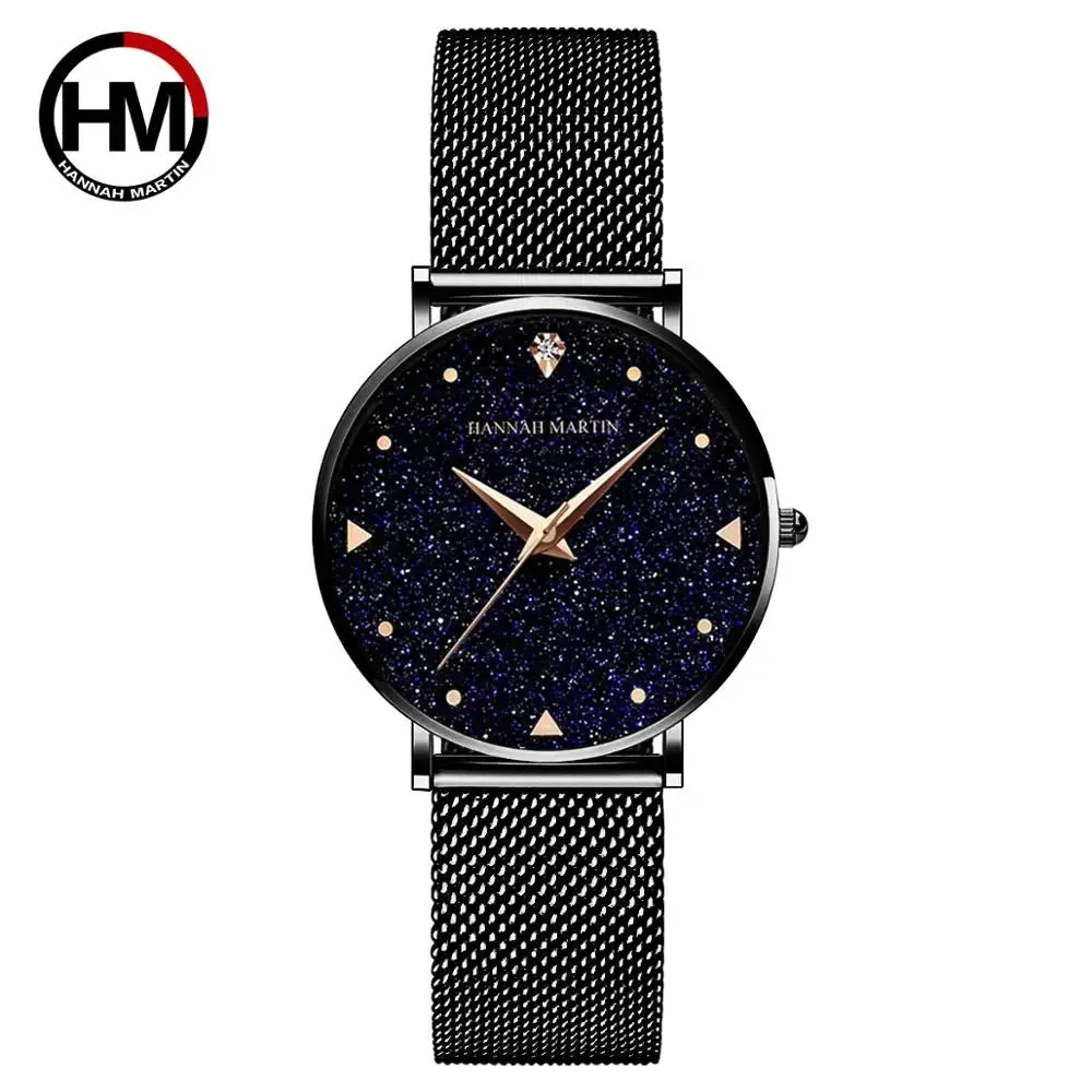 Fashionable Silver Women's Quartz Watch