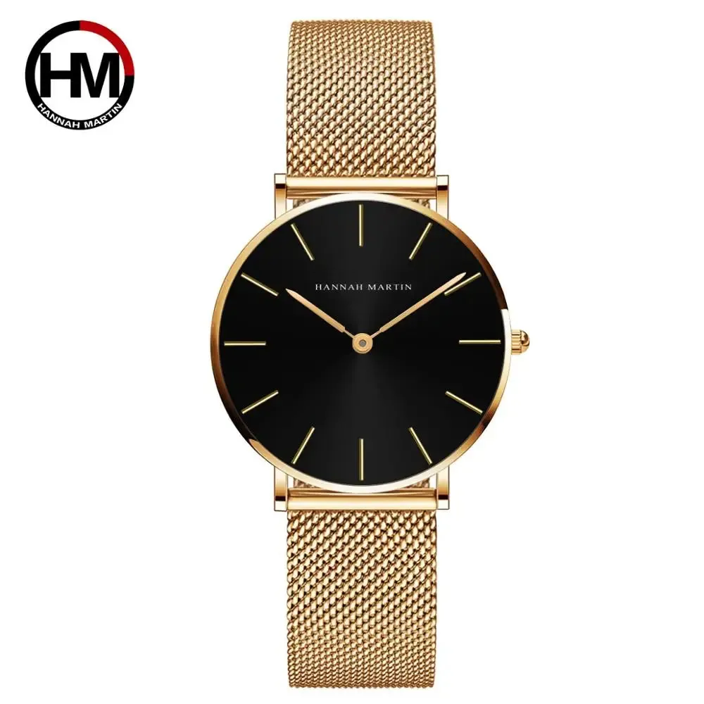 Fashionable Silver Women's Quartz Watch