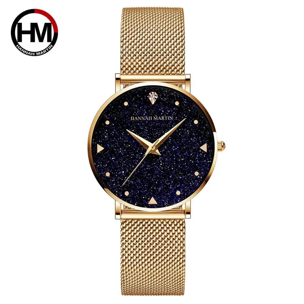 Fashionable Silver Women's Quartz Watch