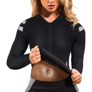 Fat Burning Full Body Workout Jacket