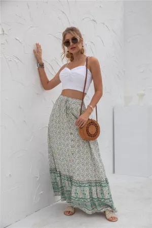 Festival Maxi Skirt