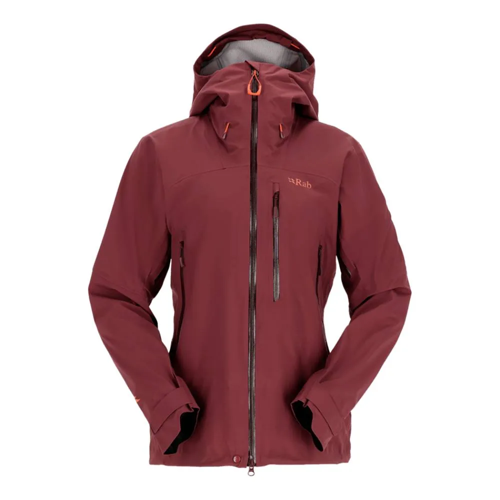 Firewall Waterproof Jacket Women's